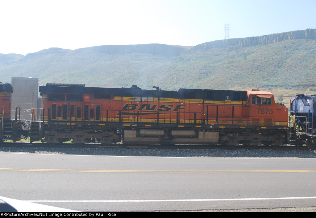 BNSF 7875